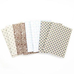 8 Mini Notebooks Set